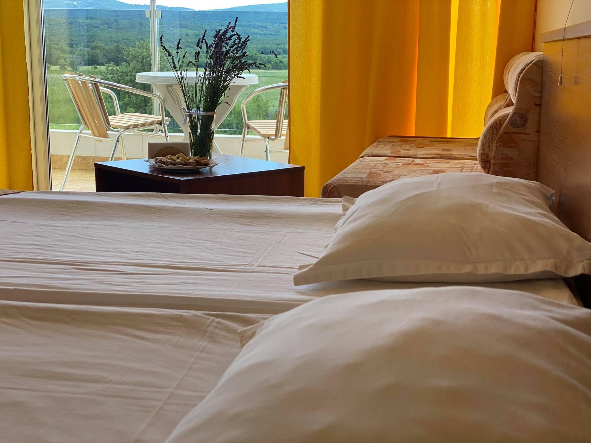 Hotel Plamena Palace Primorsko Luaran gambar