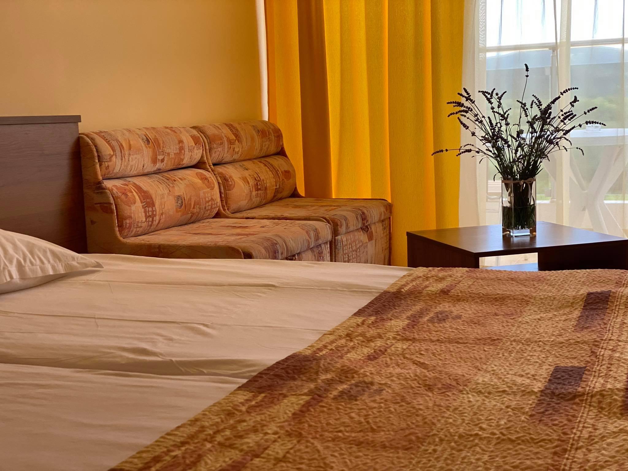 Hotel Plamena Palace Primorsko Luaran gambar
