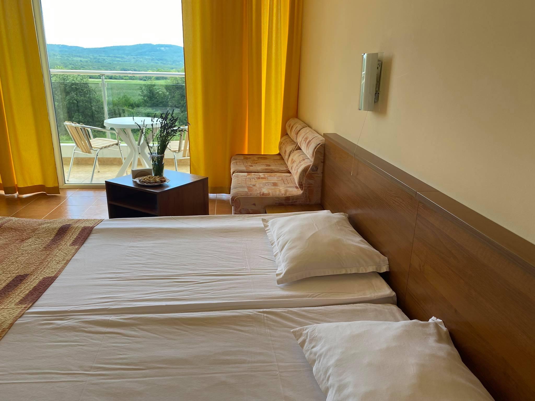 Hotel Plamena Palace Primorsko Luaran gambar
