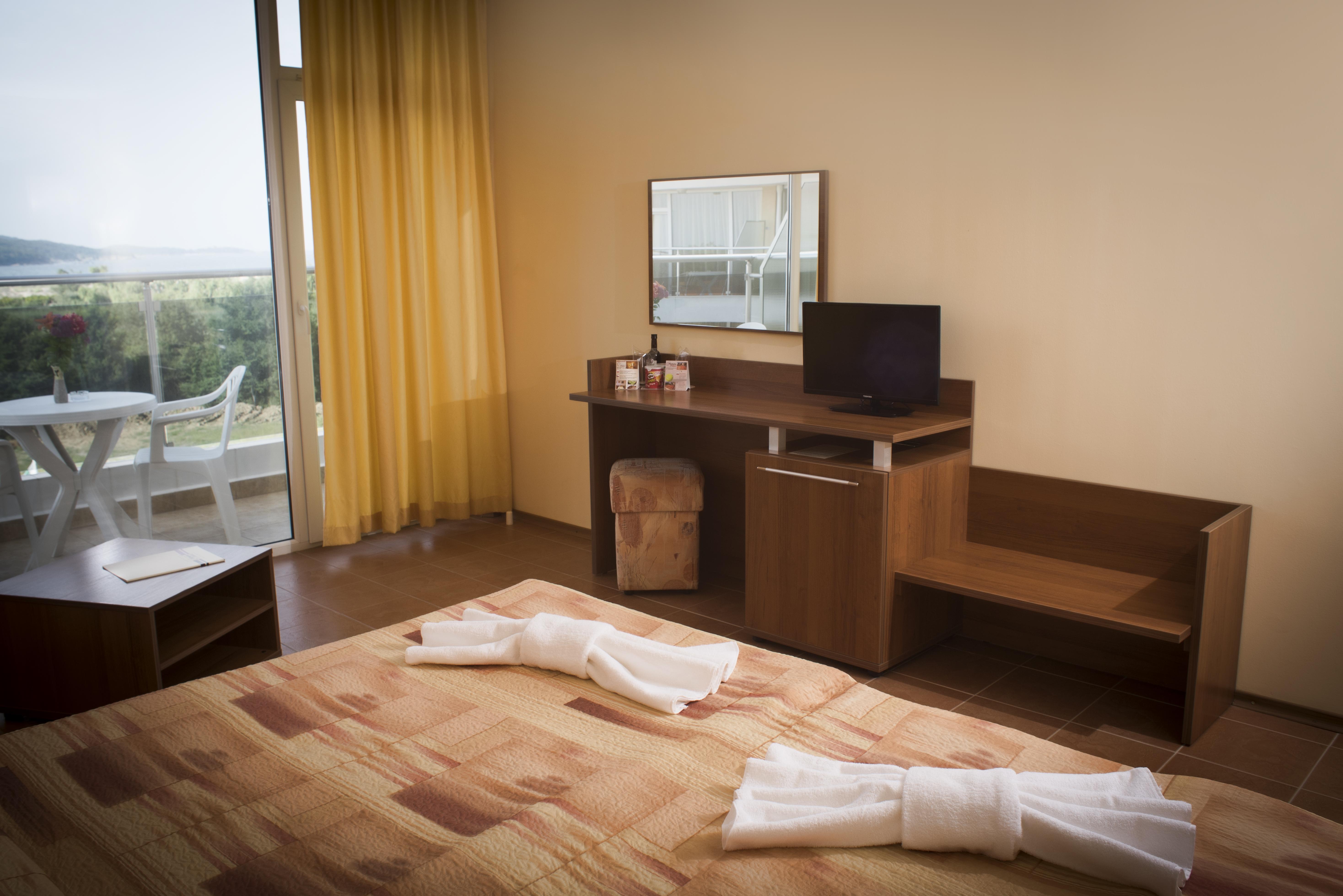 Hotel Plamena Palace Primorsko Luaran gambar
