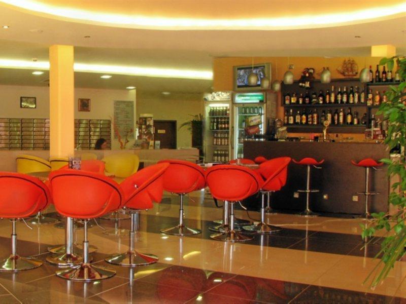Hotel Plamena Palace Primorsko Luaran gambar