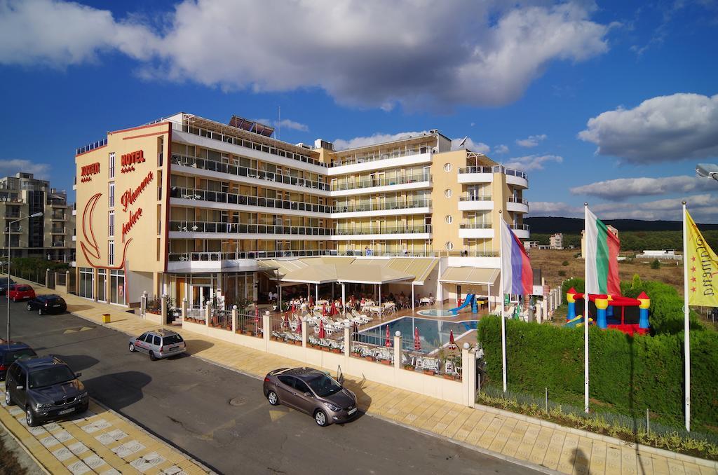 Hotel Plamena Palace Primorsko Luaran gambar