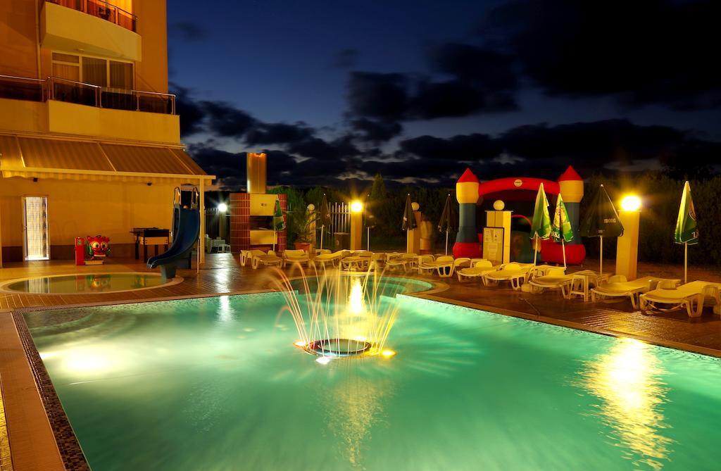 Hotel Plamena Palace Primorsko Luaran gambar