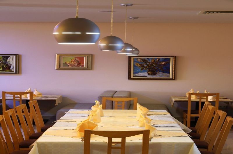 Hotel Plamena Palace Primorsko Luaran gambar